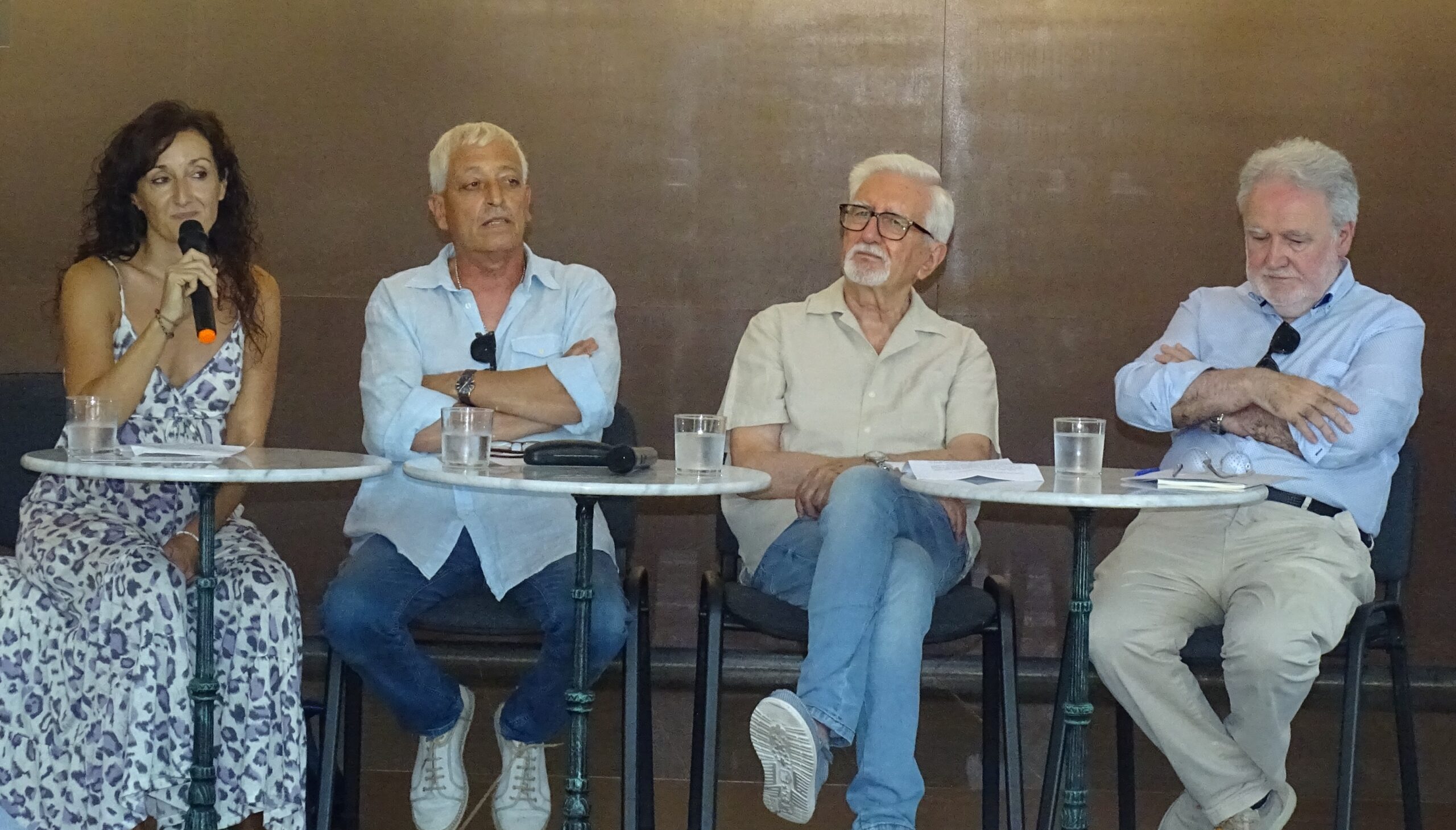 PRESENTADA A MANACOR LA FUNDACIÓ JAUME SANTANDREU I SUREDA