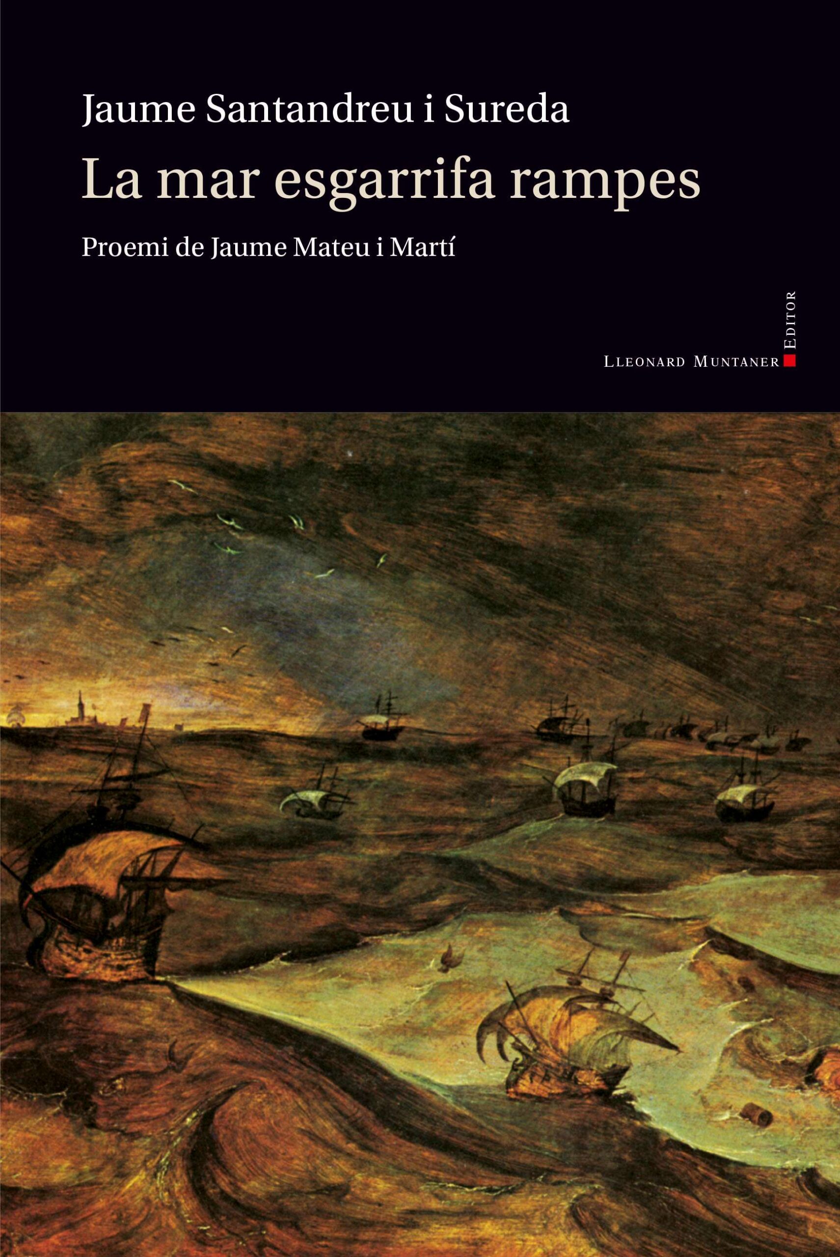 EL TESTAMENT LITERARI DE JAUME SANTANDREU