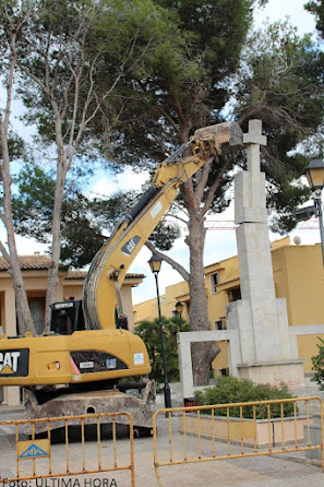 LA CREU GAMMADA DEL RECTOR DE SON SERVERA