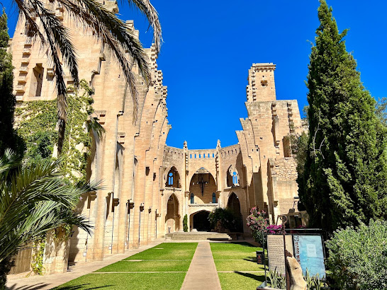 RUA FOSCA A SON SERVERA I LES MEVES GERDORS DE VELL