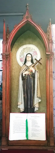 SANTA TERESETA DE MARGINÀLIA