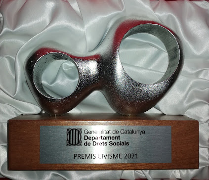HONOR PEL PREMI A LA CIUTADANIA I VIRTUT CÍVICA