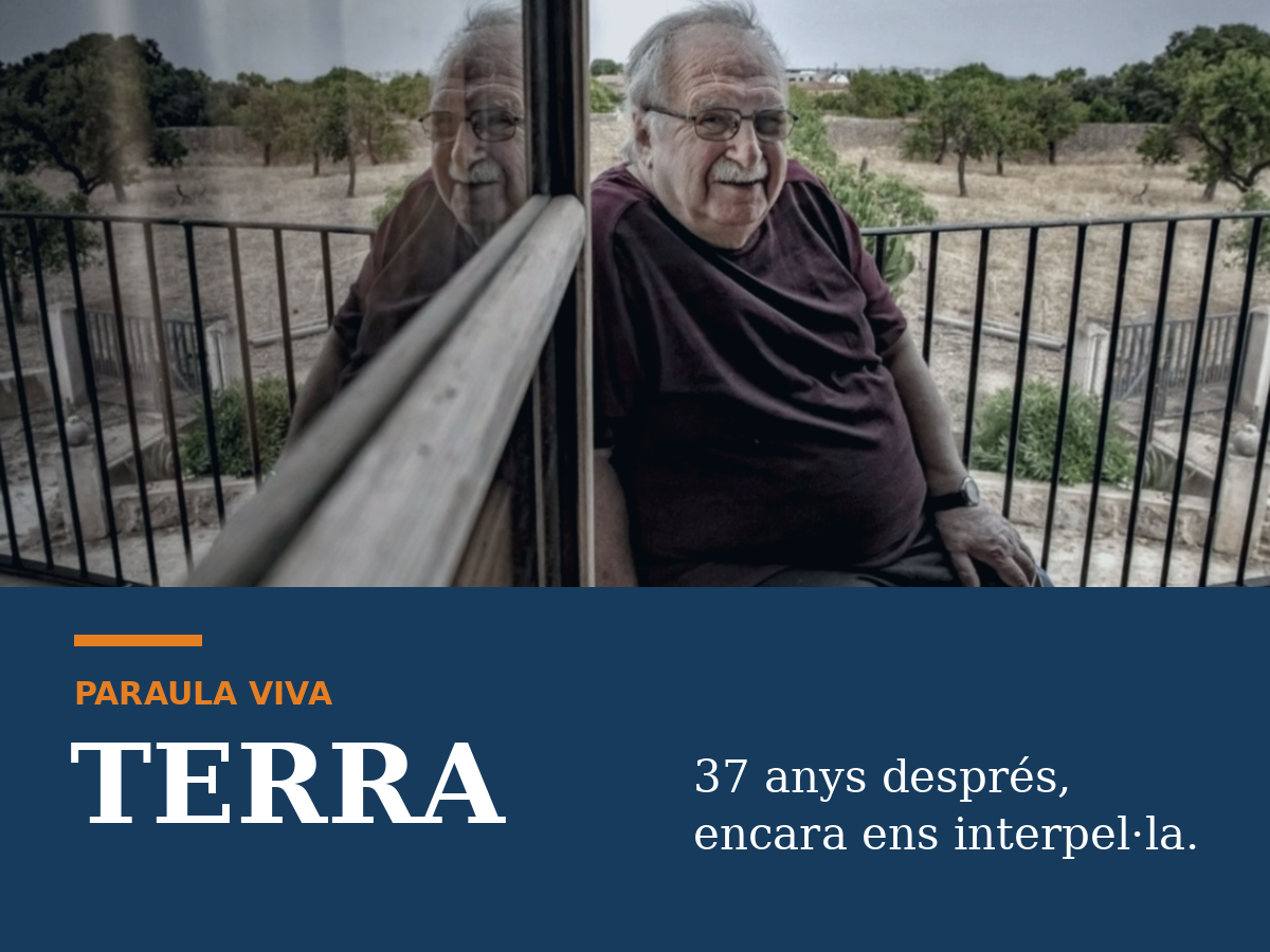 PARAULA VIVA| TERRA